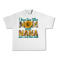 Lunar Rock i have two titles mom and nana and i rock them bot Urban Heavy Tee - texasbilliewilder