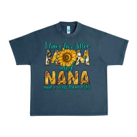 Midnight Navy i have two titles mom and nana and i rock them bot Urban Heavy Tee - texasbilliewilder