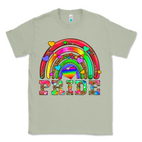 Matcha lgbtq pride and rainbow Classic Tee - HRA Design Shop