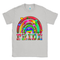 Moon Dust lgbtq pride and rainbow Classic Tee - HRA Design Shop