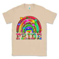 Mushroom lgbtq pride and rainbow Classic Tee - HRA Design Shop