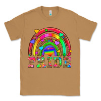 Lgbtq Pride And Rainbow Classic Tee | Teevron