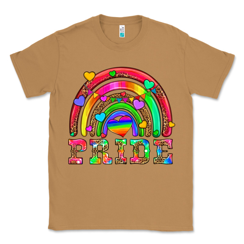 Lgbtq Pride And Rainbow Classic Tee by HRA Design Shop | Teevron