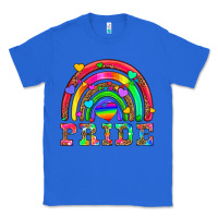 True Royal lgbtq pride and rainbow Classic Tee - HRA Design Shop