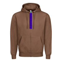 Chestnut Halloween Key Fob Zipper Hoodie - BundleAndBundleShop