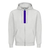 Dove Grey Halloween Key Fob Zipper Hoodie - BundleAndBundleShop