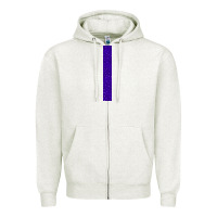 Oatmeal Heather Halloween Key Fob Zipper Hoodie - BundleAndBundleShop