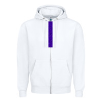 White Halloween Key Fob Zipper Hoodie - BundleAndBundleShop