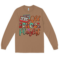 Toasted Coconut old school playlist cassette Long Sleeve Tee - FaDigitalArtStudio