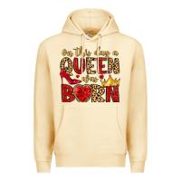 Pina Colada on this day a queen was born Premium Hoodie - MaliasSmallBusiness