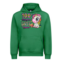 Emerald 100 magical days school Urban Hoodie - SublimationCraftShop