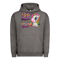 Pigment Tornado 100 magical days school Urban Hoodie - SublimationCraftShop