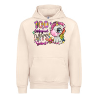 Sandshell 100 magical days school Urban Hoodie - SublimationCraftShop