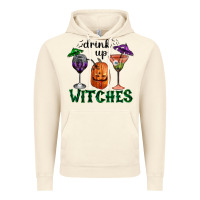 Vintage Artic Drink Up Witches Halloween Vintage Hoodie - RanaPortraitStore