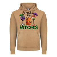 Vintage Camel Drink Up Witches Halloween Vintage Hoodie - RanaPortraitStore