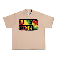 Burro juneteenth Urban Heavy Tee - BarkalooDesign