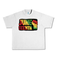 Lunar Rock juneteenth Urban Heavy Tee - BarkalooDesign