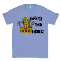 America Needs Farmers Classic Tee | Teevron