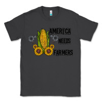 Smoke america needs farmers Classic Tee - CowhideDigitalArt