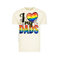 Vintage Arctic i love my dads Vintage Tee - Zillion Design Studio