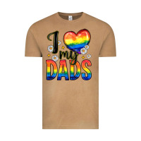 Vintage Camel i love my dads Vintage Tee - Zillion Design Studio