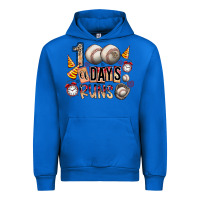 Cobalt 100 of days runs Urban Hoodie - SublimationCraftShop