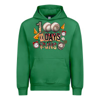 Emerald 100 of days runs Urban Hoodie - SublimationCraftShop