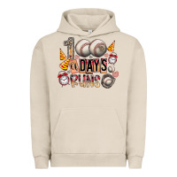 100 Of Days Runs Urban Hoodie | Teevron