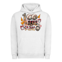 Pigment Lunar Rock 100 of days runs Urban Hoodie - SublimationCraftShop