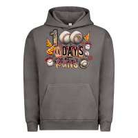 Pigment Tornado 100 of days runs Urban Hoodie - SublimationCraftShop