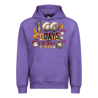 Tulip 100 of days runs Urban Hoodie - SublimationCraftShop