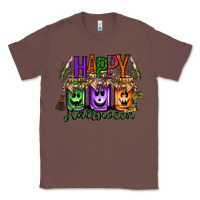Chestnut happy halloween jar Classic Tee - RacoonDesign