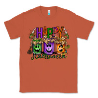 Copper happy halloween jar Classic Tee - RacoonDesign
