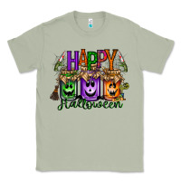 Matcha happy halloween jar Classic Tee - RacoonDesign