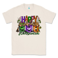 Natural happy halloween jar Classic Tee - RacoonDesign