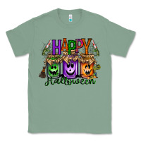 Sage happy halloween jar Classic Tee - RacoonDesign