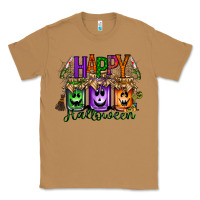 Happy Halloween Jar Classic Tee | Teevron