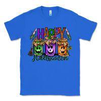 True Royal happy halloween jar Classic Tee - RacoonDesign
