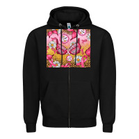 Black Hour Breast Cancer Bra Zipper Hoodie - Artiststas