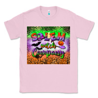 Bubblegum Pink salem witch company tumbler Classic Tee - BundleAndBundleShop
