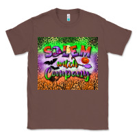 Chestnut salem witch company tumbler Classic Tee - BundleAndBundleShop