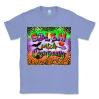 Colony Blue salem witch company tumbler Classic Tee - BundleAndBundleShop