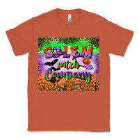 Copper salem witch company tumbler Classic Tee - BundleAndBundleShop