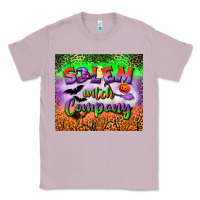 Lilac salem witch company tumbler Classic Tee - BundleAndBundleShop