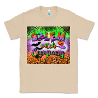 Mushroom salem witch company tumbler Classic Tee - BundleAndBundleShop