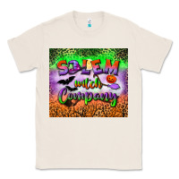 Natural salem witch company tumbler Classic Tee - BundleAndBundleShop