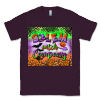 Plum salem witch company tumbler Classic Tee - BundleAndBundleShop