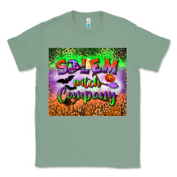Sage salem witch company tumbler Classic Tee - BundleAndBundleShop