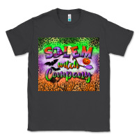 Smoke salem witch company tumbler Classic Tee - BundleAndBundleShop
