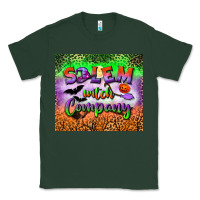 Sports Green salem witch company tumbler Classic Tee - BundleAndBundleShop